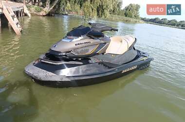 Гидроцикл туристический BRP GTX 2017 в 