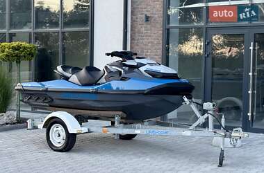 Гидроцикл туристический BRP GTX 2019 в 