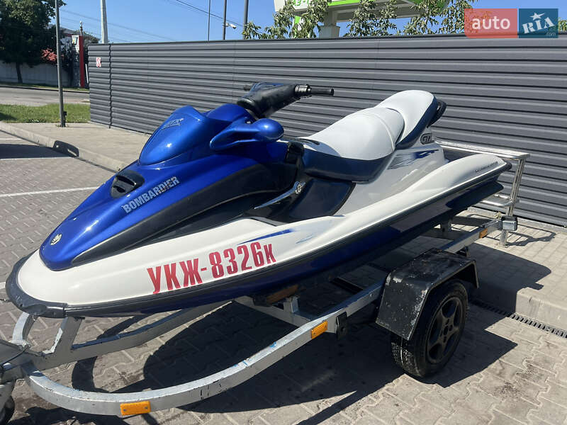 Гидроцикл туристический BRP GTX 2000 в 