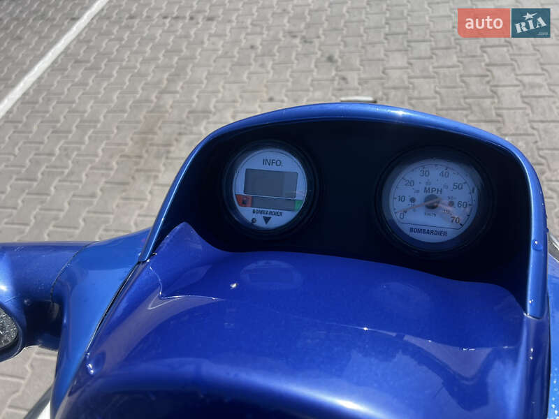 Гидроцикл туристический BRP GTX 2000 в Житомире