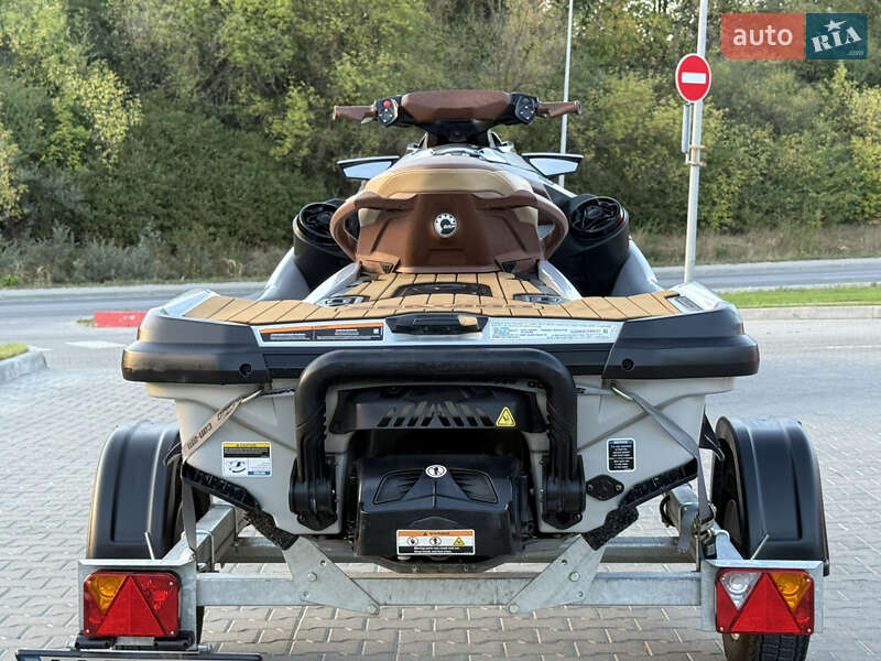 Гидроцикл туристический BRP GTX 2018 в Тернополе фото 4 Гидроцикл туристический BRP GTX 2018 в Тернополе