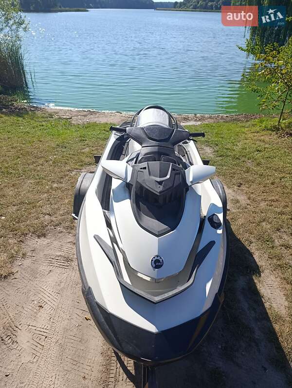 Гидроцикл туристический BRP GTX 2011 в Житомире