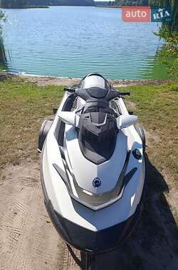 Гидроцикл туристический BRP GTX 2011 в 