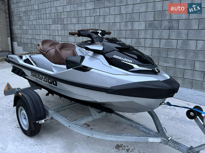 Гідроцикл туристичний BRP GTX 2018 в Дніпрі