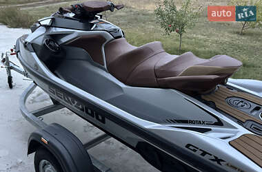 Гидроцикл туристический BRP GTX 2018 в 