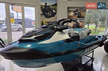 Гидроцикл туристический BRP GTX 2025 в Львове