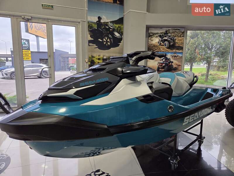 Гідроцикл туристичний BRP GTX 2025 в Львові