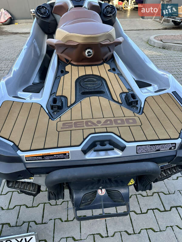 Гідроцикл туристичний BRP GTX 2019 в Вишгороді