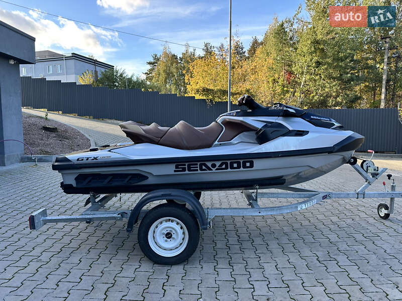 Гідроцикл туристичний BRP GTX 2019 в Вишгороді