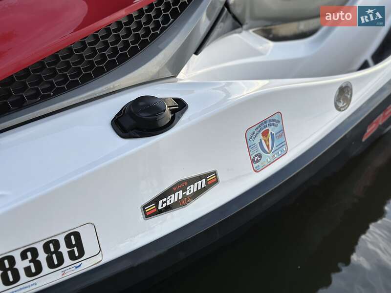 Гидроцикл туристический BRP GTX 2011 в Днепре