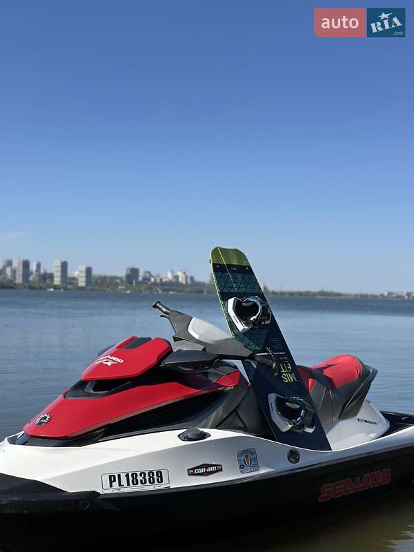 Гидроцикл туристический BRP GTX 2011 в Днепре