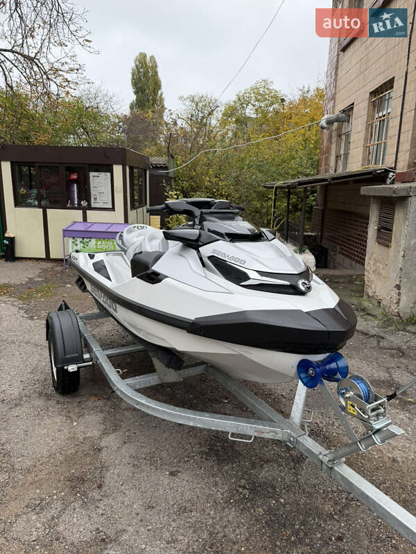 Гідроцикл туристичний BRP GTX 2025 в Одесі