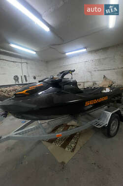 Гідроцикл туристичний BRP GTX 2021 в Сумах