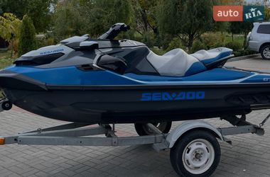 Гидроцикл туристический BRP GTX 2020 в Черкассах