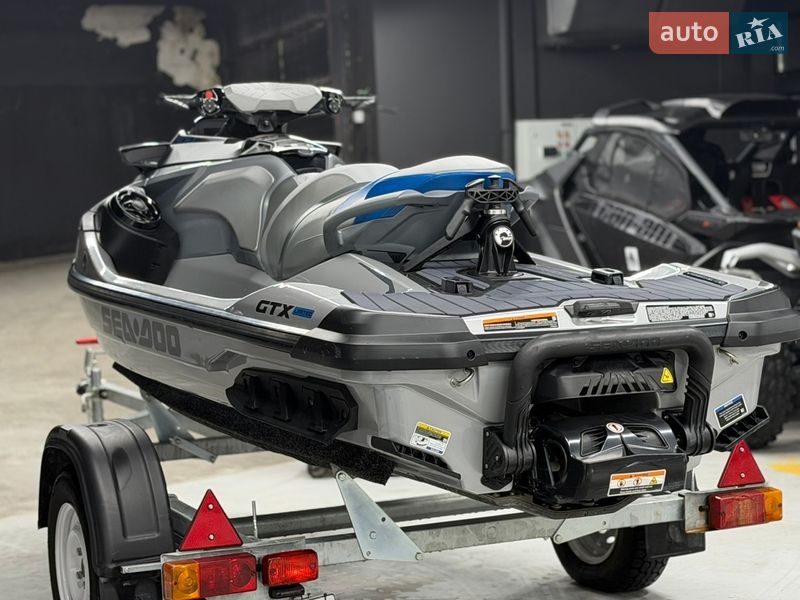 Гідроцикл туристичний BRP GTX 2020 в Дніпрі фото 6 Гідроцикл туристичний BRP GTX 2020 в Дніпрі