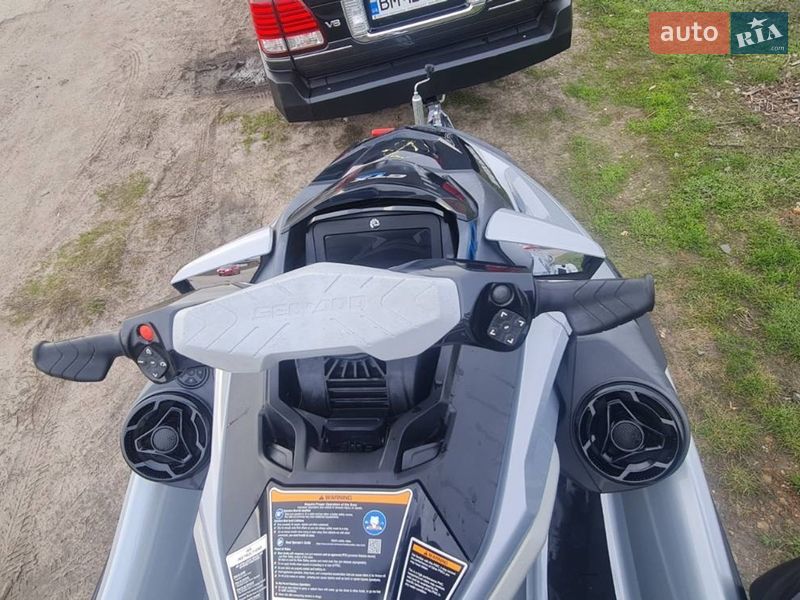Гидроцикл туристический BRP GTX 2021 в Лебедине фото 8 Гидроцикл туристический BRP GTX 2021 в Лебедине