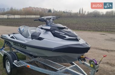 Гидроцикл туристический BRP GTX 2022 в Лебедине