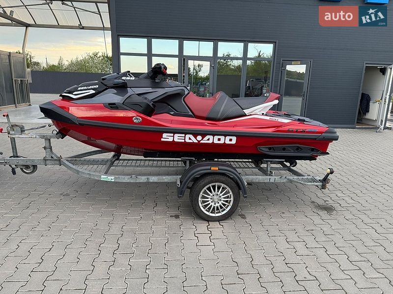 Гидроцикл спортивный BRP GTX 2020 в Летичеве