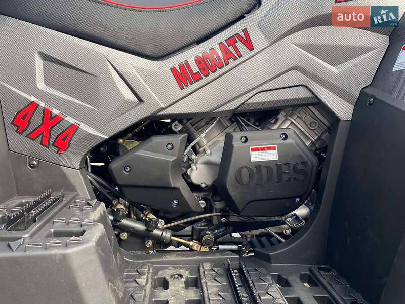 Квадроцикл спортивный BRP Inny 2021 в Киеве