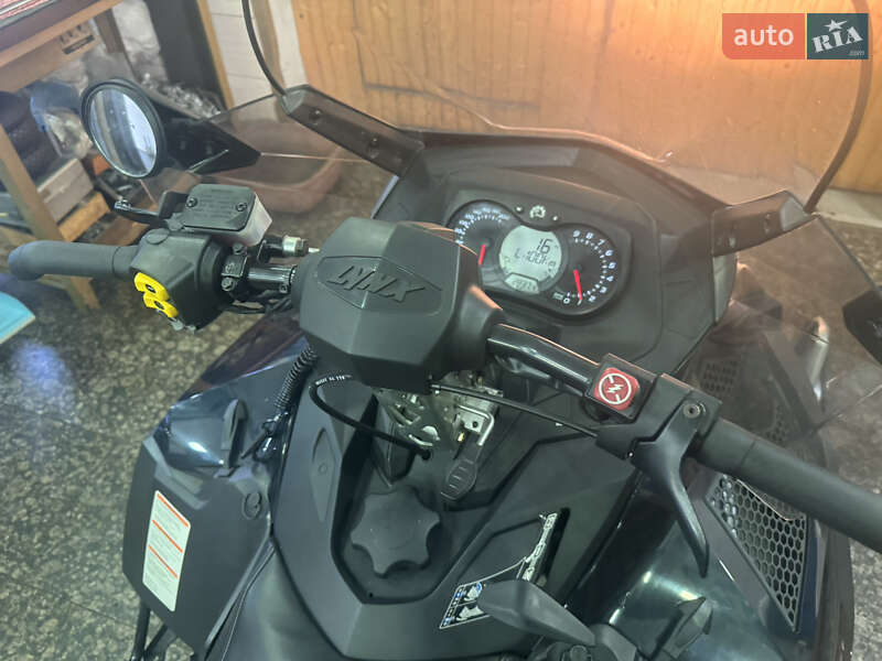 Снегоходы для охоты и рыбалки BRP Lynx 2011 в Киеве