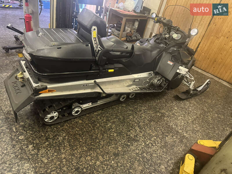 Снегоходы для охоты и рыбалки BRP Lynx 2011 в Киеве