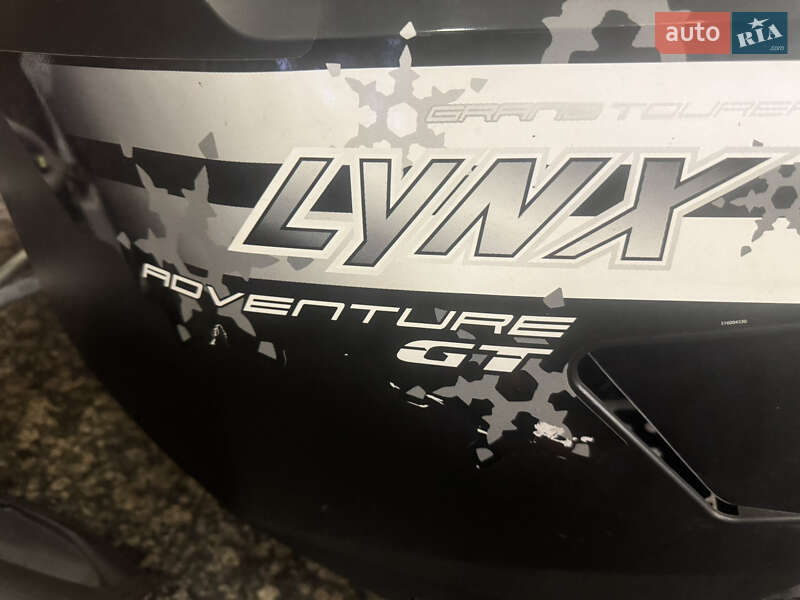 Снегоходы для охоты и рыбалки BRP Lynx 2011 в Киеве