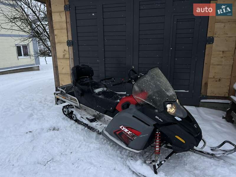 Снегоходы для охоты и рыбалки BRP Lynx 2010 в Славском фото 4 Снегоходы для охоты и рыбалки BRP Lynx 2010 в Славском