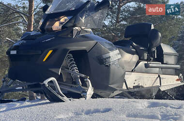 Снегоходы для охоты и рыбалки BRP Lynx 2011 в Киеве