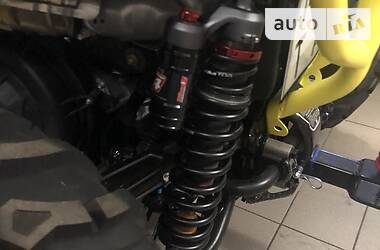 Мотовездеход BRP Maverick Trail 2019 в 