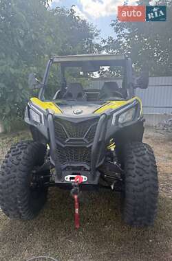 Квадроцикл спортивний BRP Maverick Trail 2018 в Миргороді