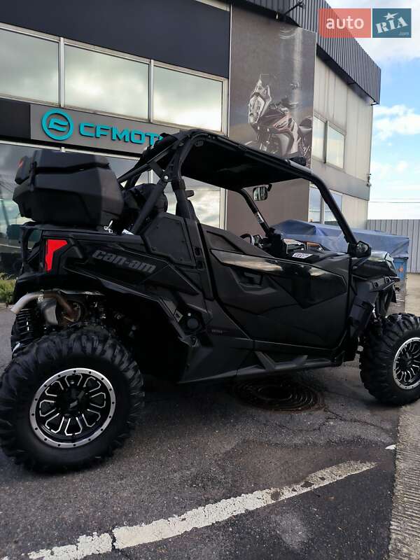 Мотовездеход BRP Maverick Trail 2020 в Львове