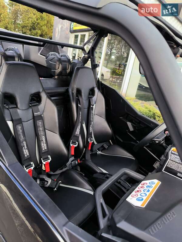 Мотовездеход BRP Maverick Trail 2020 в Львове