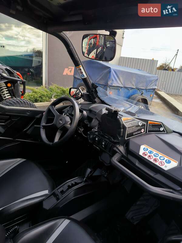 Мотовездеход BRP Maverick Trail 2020 в Львове