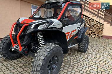 Квадроцикл  утилитарный BRP Maverick Trail 2021 в Ужгороде