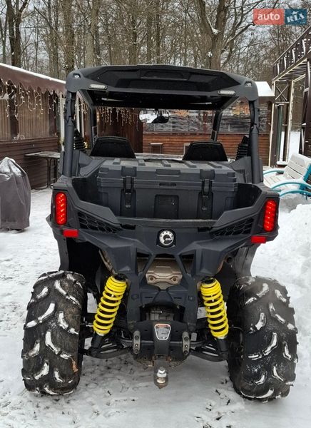 Квадроцикл  утилитарный BRP Maverick Trail 2019 в Харькове