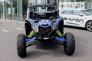 Квадроцикл  утилитарный BRP Maverick X3 2020 в Киеве