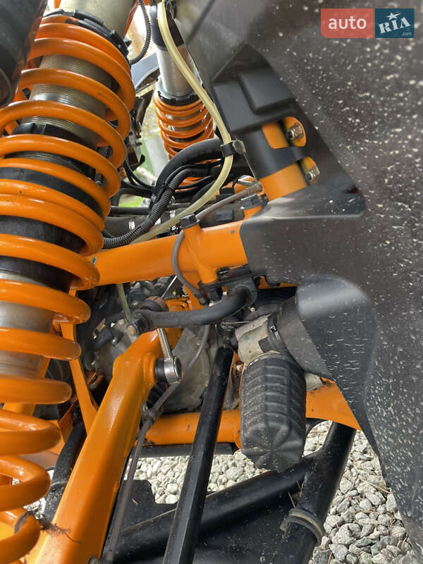 Квадроцикл утилитарный BRP Maverick X3 2020 в Ирпене фото 13 Квадроцикл утилитарный BRP Maverick X3 2020 в Ирпене