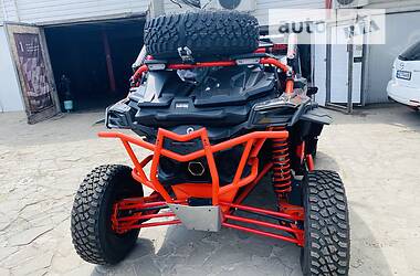 Мотовездеход BRP Maverick X3 2017 в Днепре