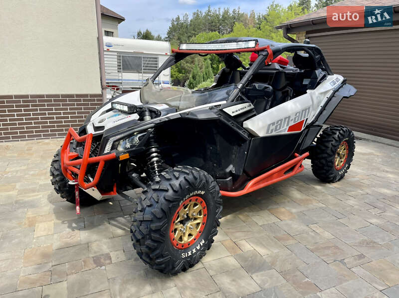 BRP Maverick X3 2017
