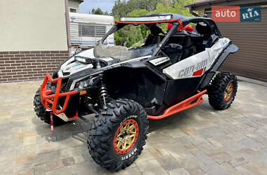 Мотовездеход BRP Maverick X3 2017 в 