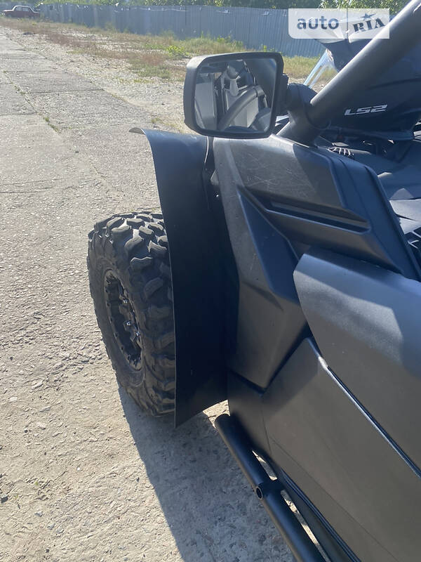 Квадроцикл спортивный BRP Maverick X3 2017 в Киеве