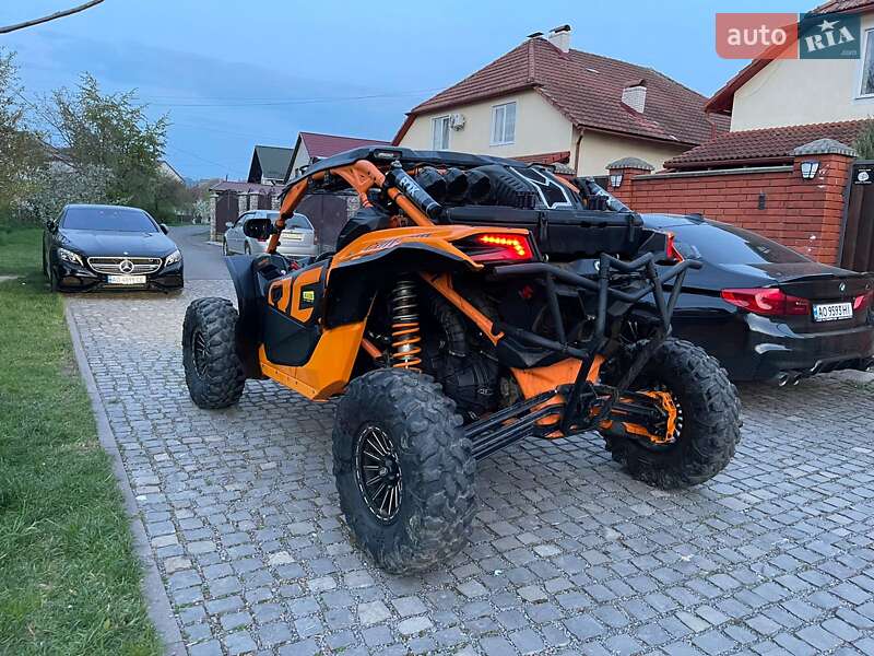 Квадроцикл утилітарний BRP Maverick X3 2020 в Києві