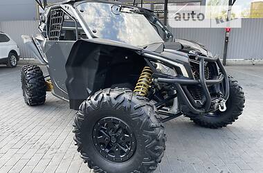 Квадроцикл  утилитарный BRP Maverick X3 2018 в Киеве