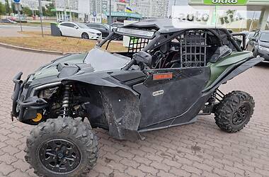 Квадроцикл  утилитарный BRP Maverick X3 2017 в Киеве
