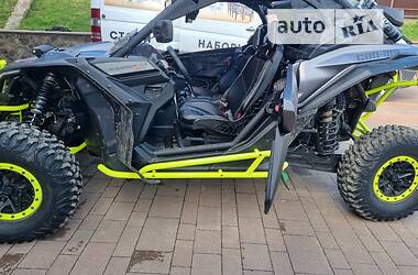 Мотовездеход BRP Maverick X3 2017 в Ужгороде