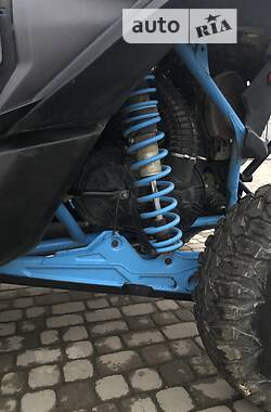 Мотовездеход BRP Maverick X3 2018 в 