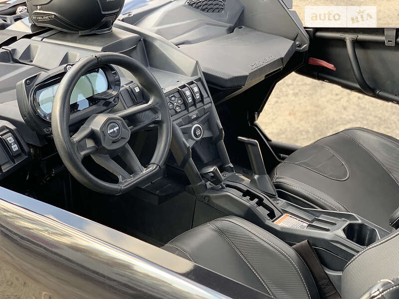 Мотовсюдиход BRP Maverick X3 2020 в Києві фото 19 Мотовсюдиход BRP Maverick X3 2020 в Києві