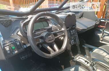 Мотовездеход BRP Maverick X3 2020 в 