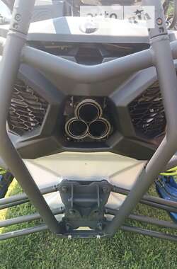 Мотовездеход BRP Maverick X3 2020 в 