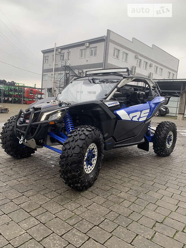 Мотовездеход BRP Maverick X3 2022 в 
